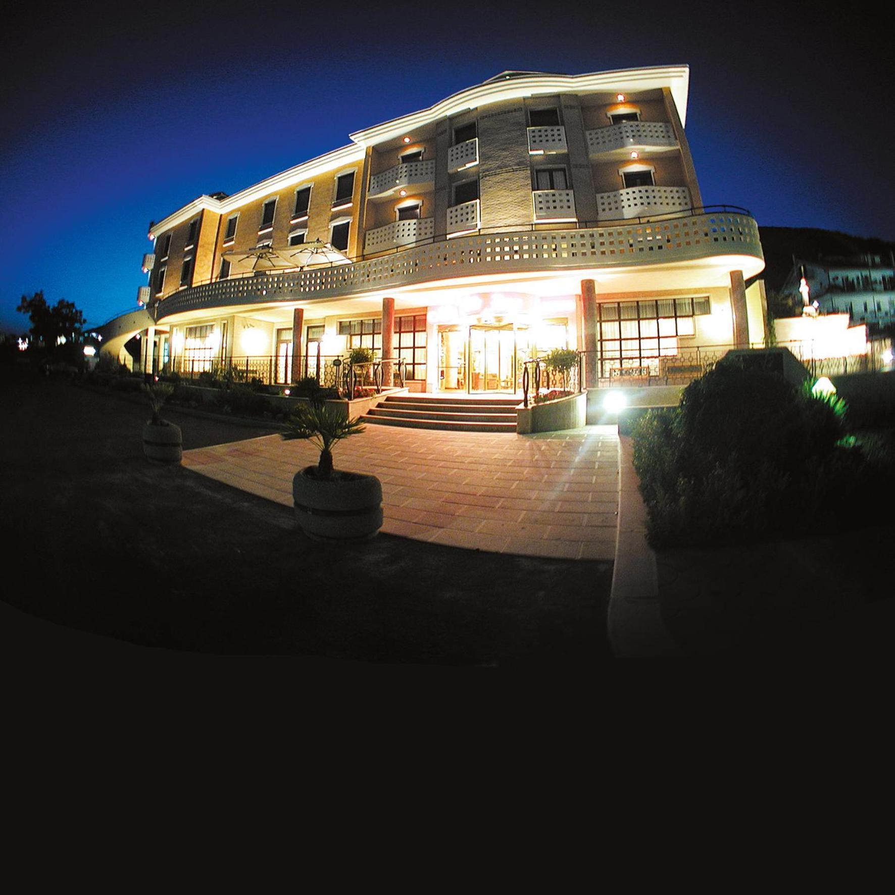Hotel Valle Rossa San Giovanni Rotondo Luaran gambar