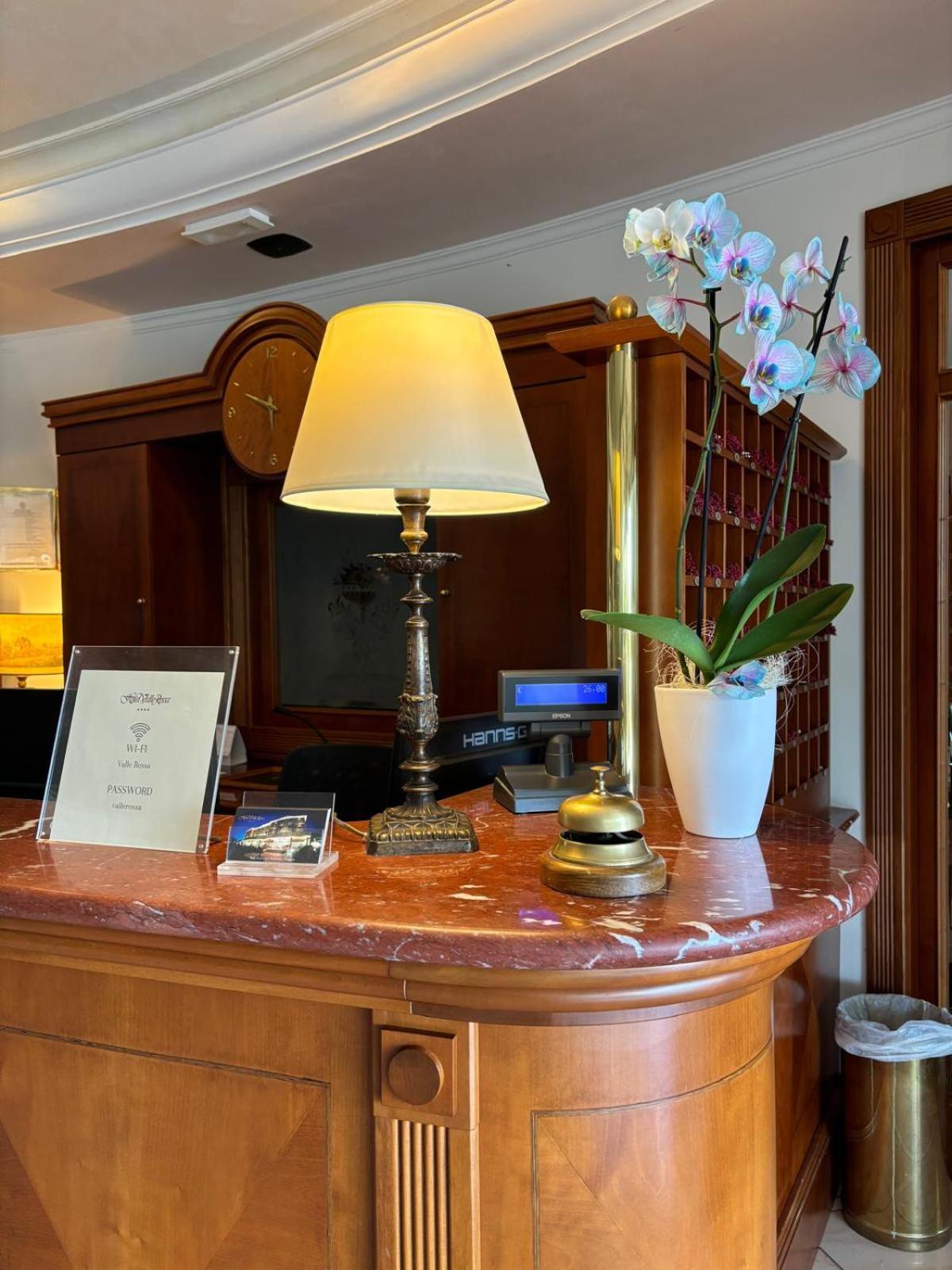 Hotel Valle Rossa San Giovanni Rotondo Luaran gambar