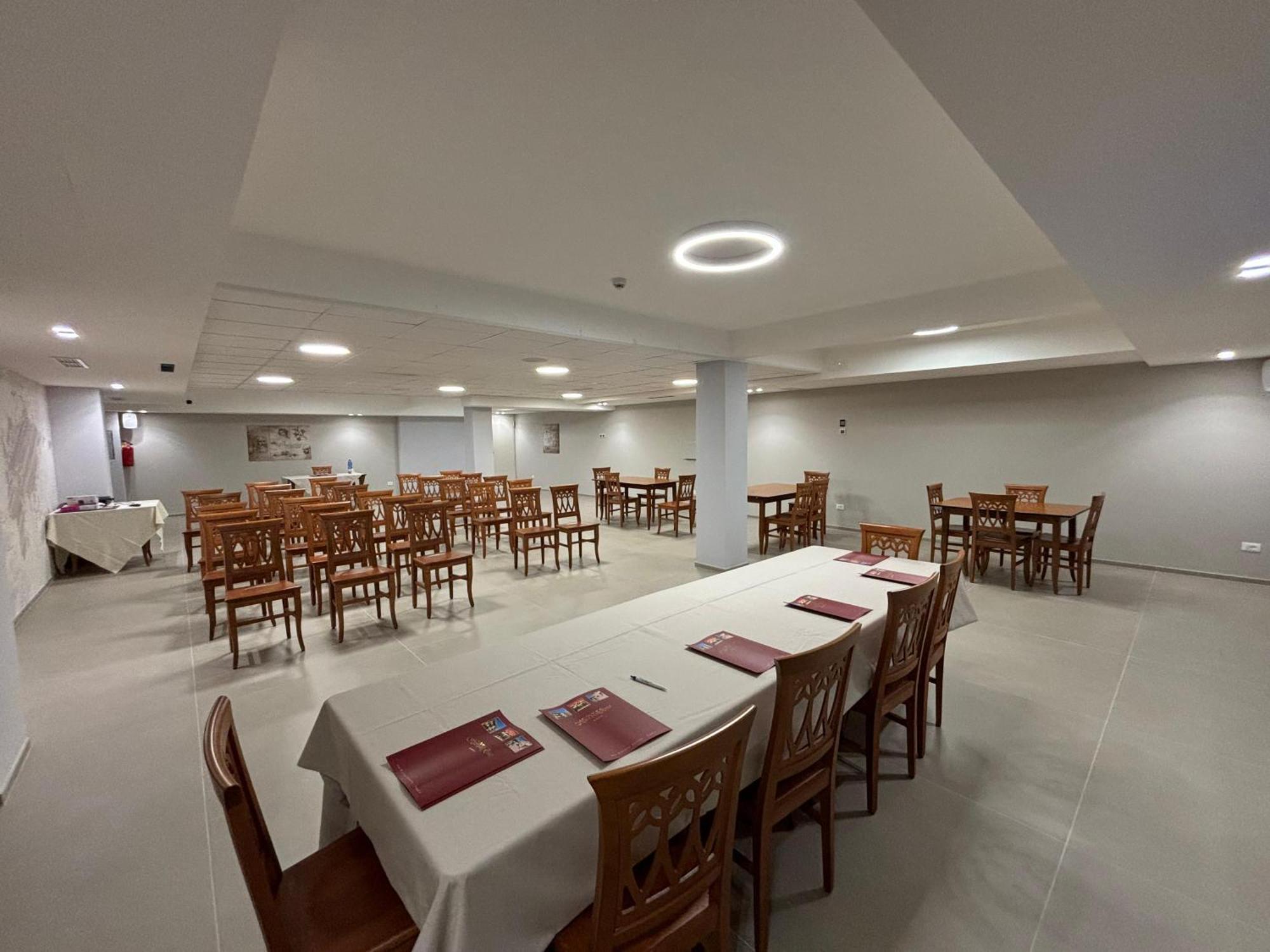 Hotel Valle Rossa San Giovanni Rotondo Luaran gambar