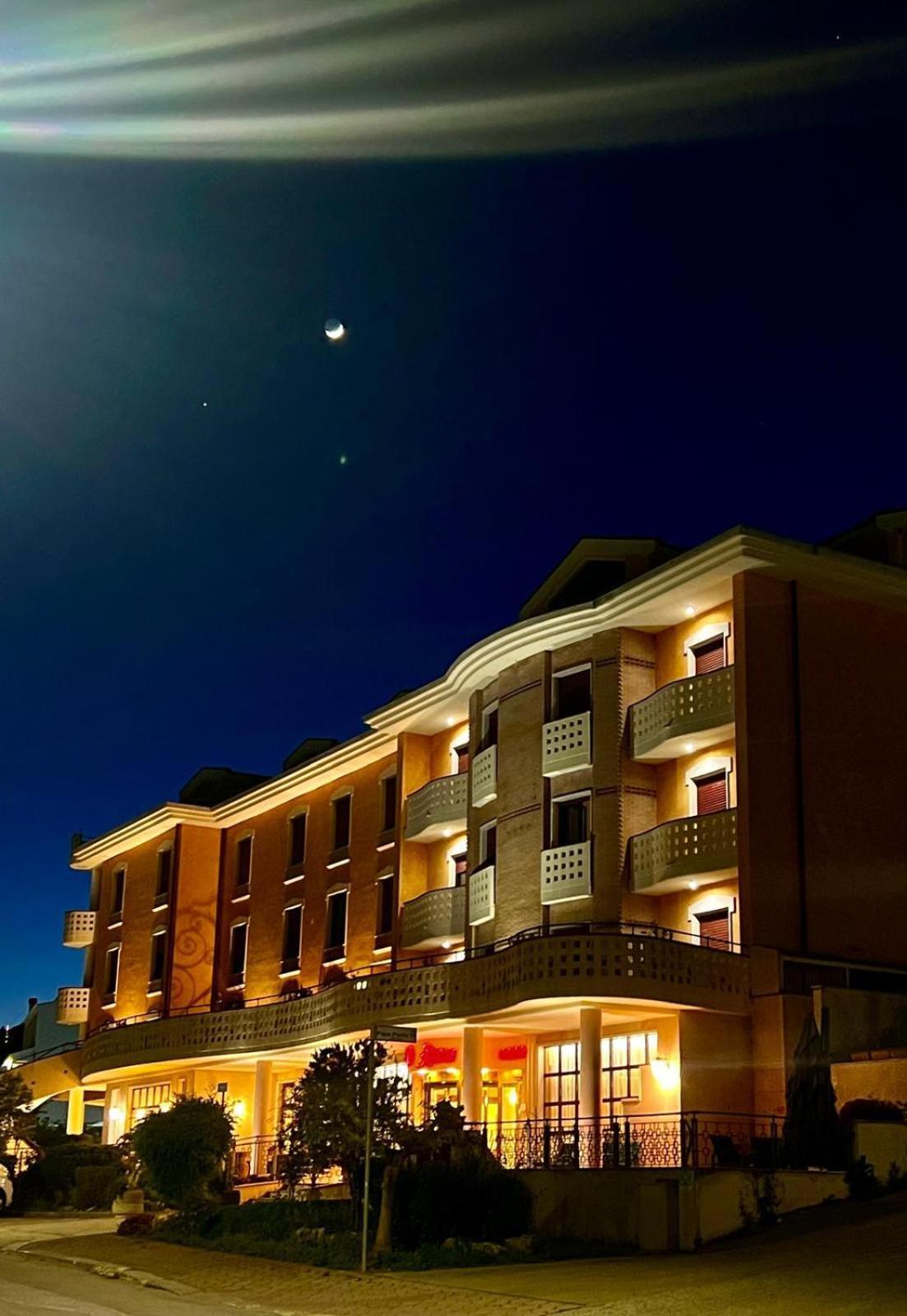 Hotel Valle Rossa San Giovanni Rotondo Luaran gambar