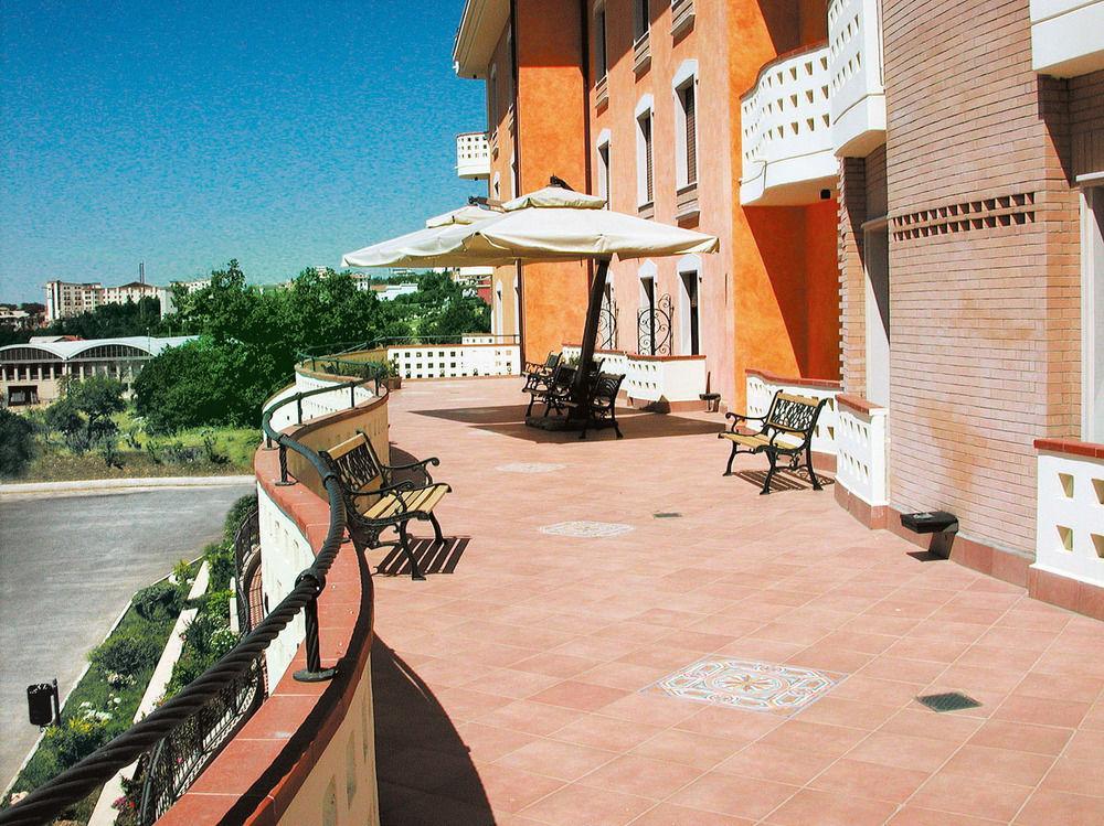Hotel Valle Rossa San Giovanni Rotondo Luaran gambar
