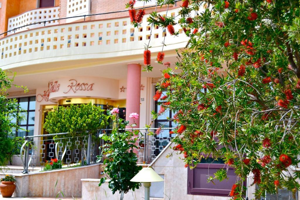 Hotel Valle Rossa San Giovanni Rotondo Luaran gambar