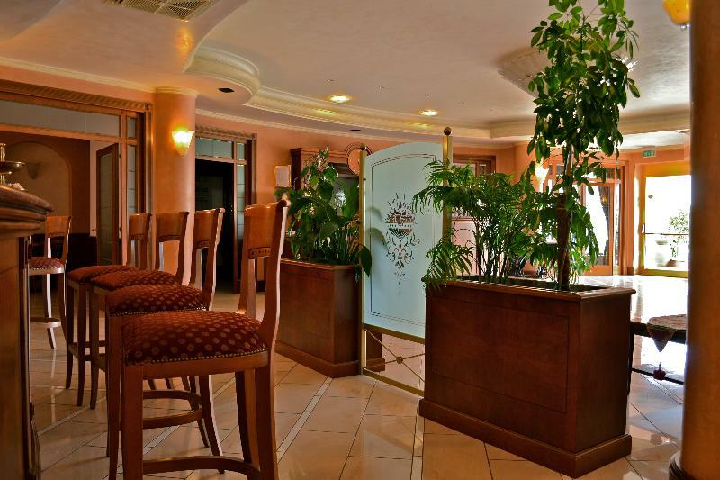 Hotel Valle Rossa San Giovanni Rotondo Luaran gambar