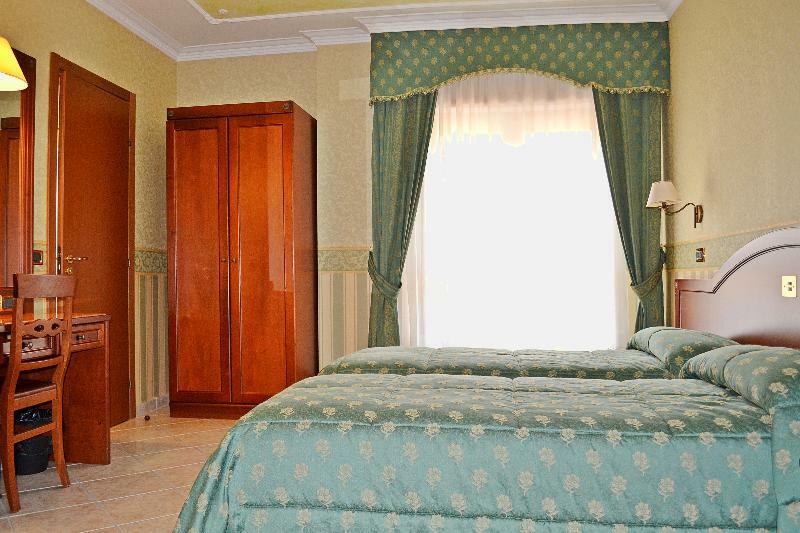 Hotel Valle Rossa San Giovanni Rotondo Luaran gambar