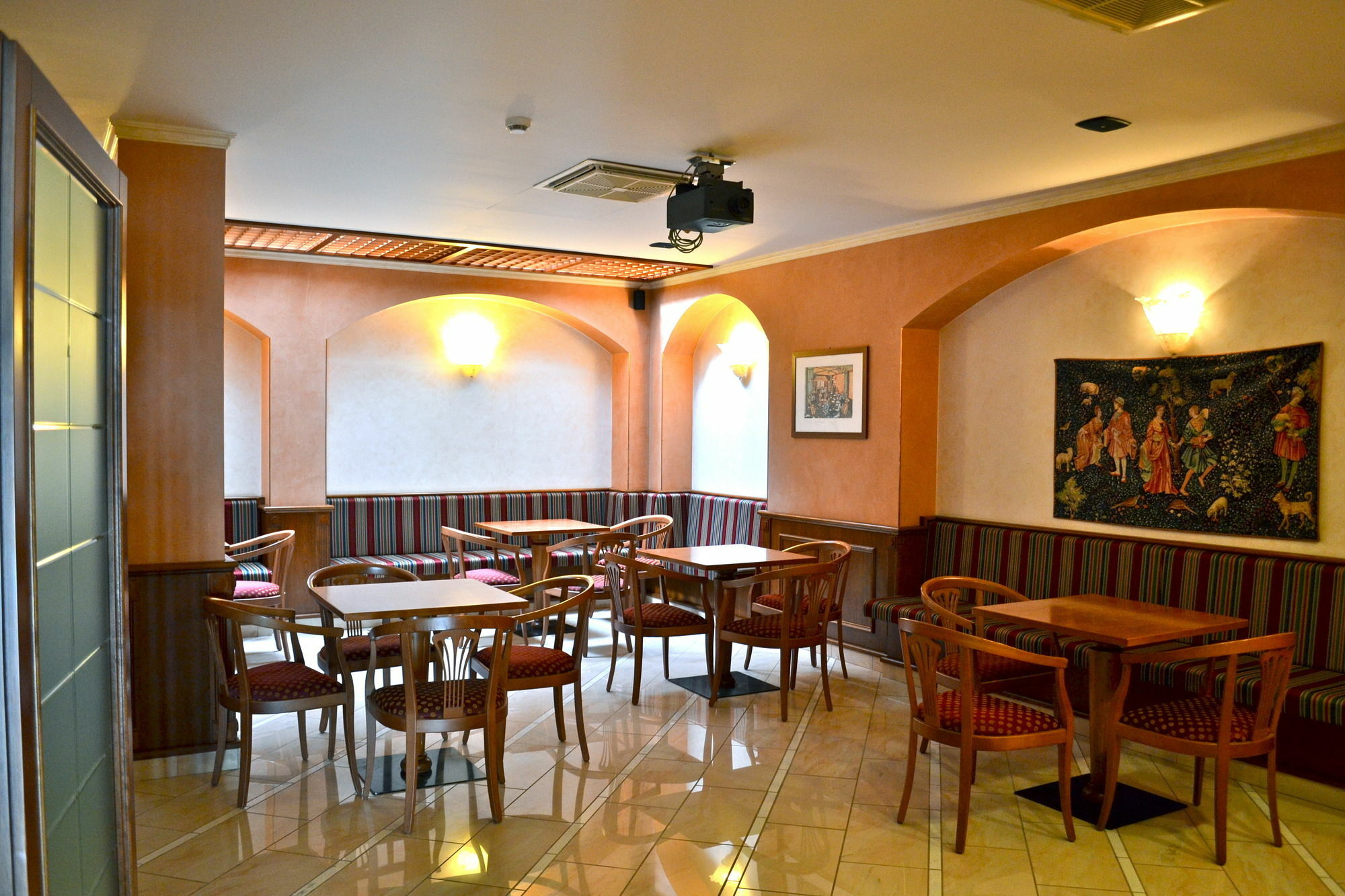 Hotel Valle Rossa San Giovanni Rotondo Luaran gambar