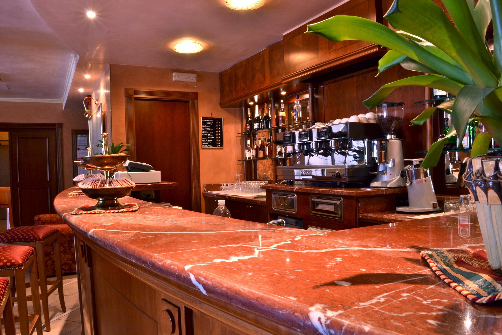 Hotel Valle Rossa San Giovanni Rotondo Luaran gambar