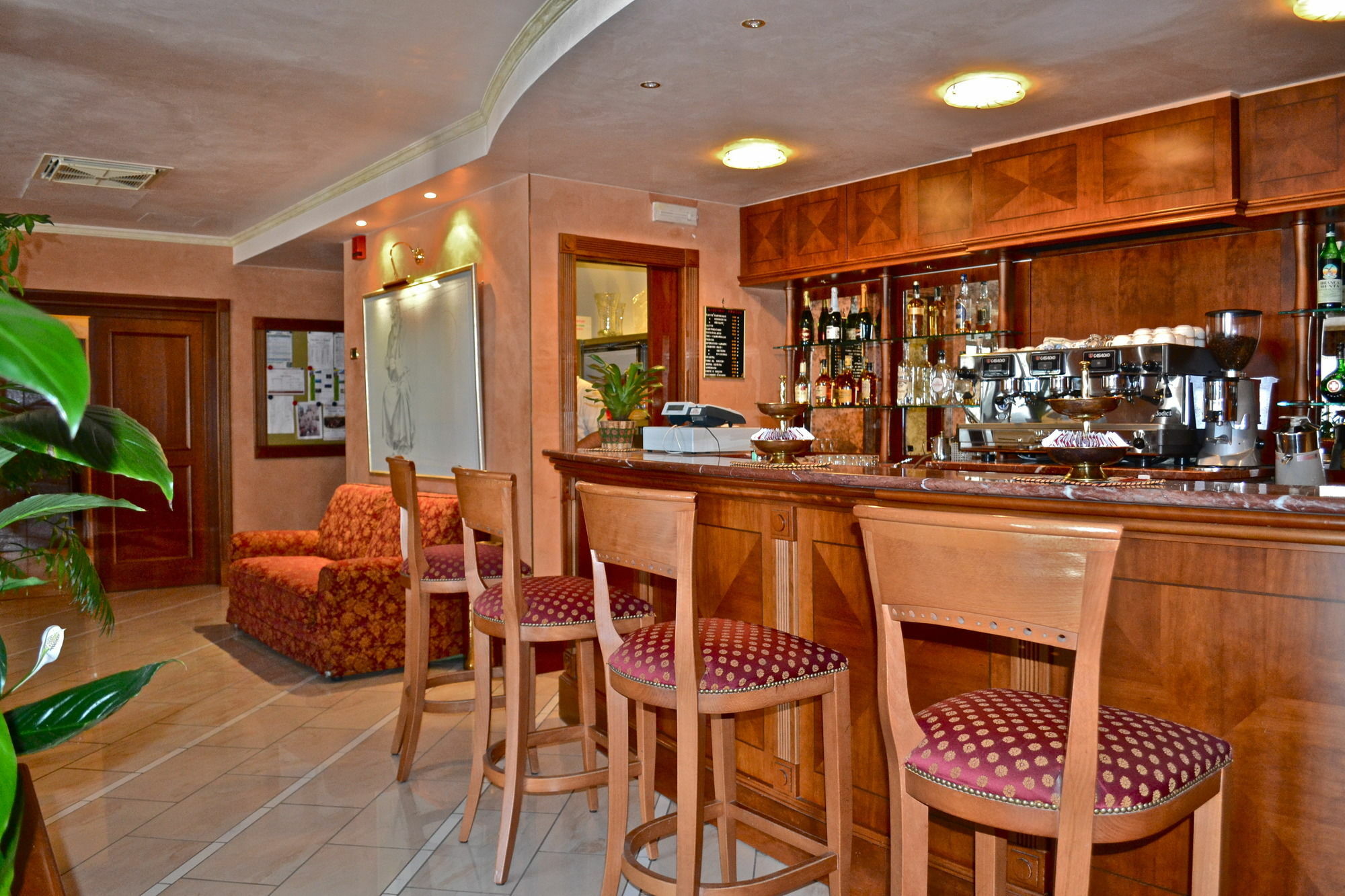 Hotel Valle Rossa San Giovanni Rotondo Luaran gambar