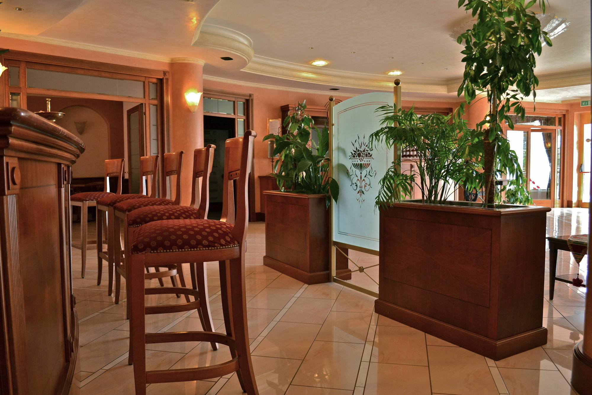 Hotel Valle Rossa San Giovanni Rotondo Luaran gambar